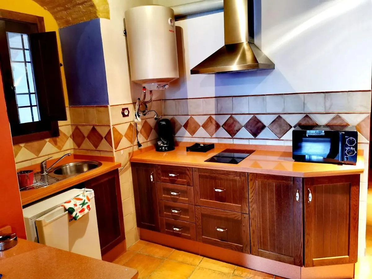 Apartmán Cordoba Selection 2 Dormitorios